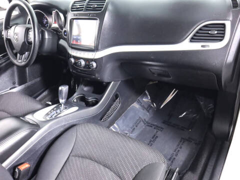 2018 Dodge Journey SXT