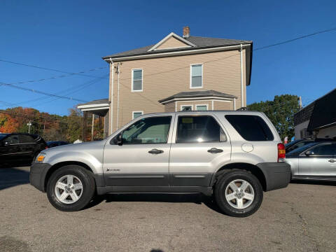 2006 Ford Escape Hybrid