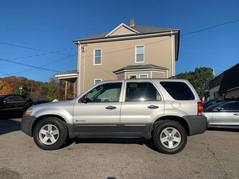 2006 Ford Escape Hybrid