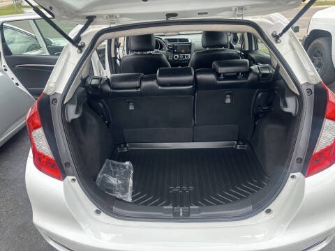2019 Honda Fit EX