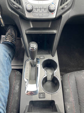 2016 Chevrolet Equinox LT