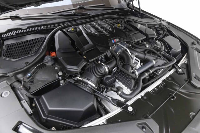 2020 BMW M8