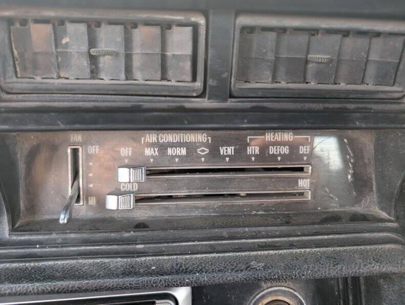 1972 Chevrolet El Camino