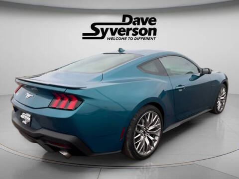 2026 Ford Mustang EcoBoost Premium