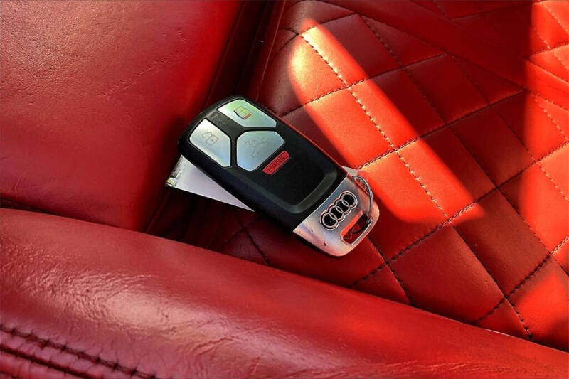 2019 Audi S5 Sportback 3.0T quattro Premium Plus