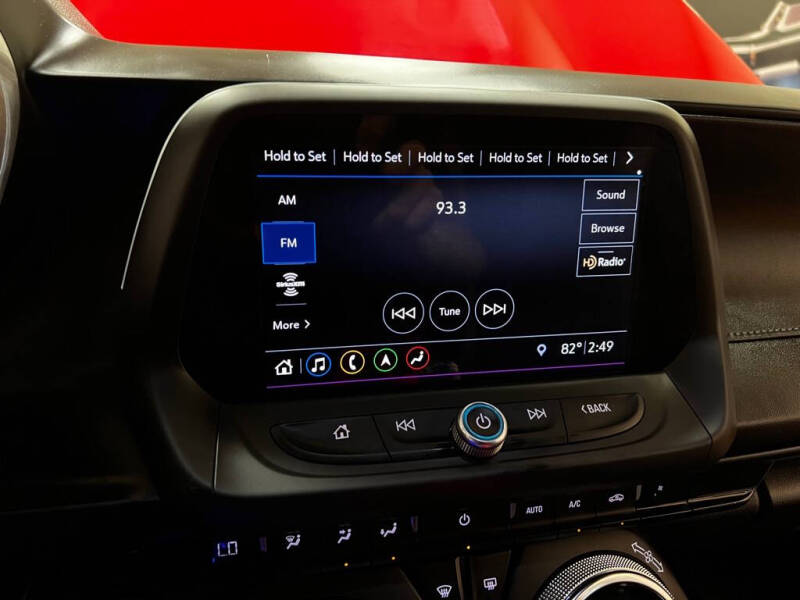 2019 Chevrolet Camaro SS