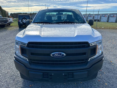 2019 Ford F-150