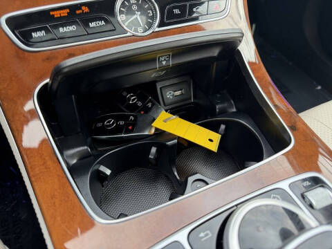 2019 Mercedes-Benz E-Class E 450 4MATIC