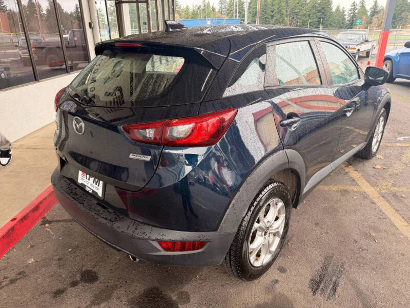 2016 Mazda CX-3 Sport