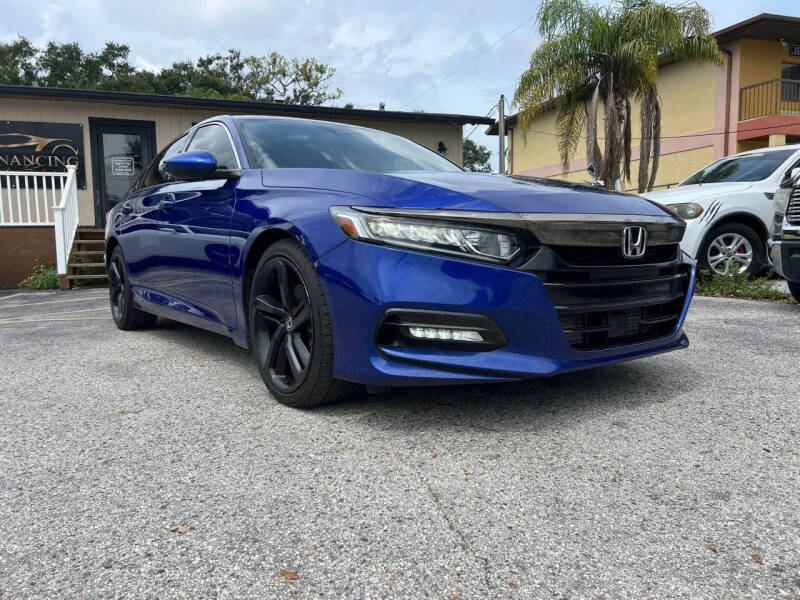 2019 Honda Accord Sport