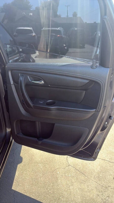 2014 GMC Acadia SLE-1