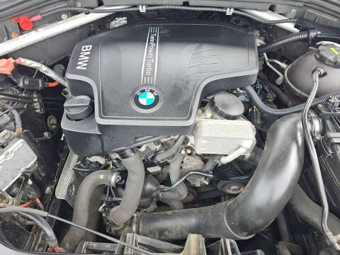 2015 BMW X3 xDrive28i