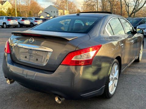2009 Nissan Maxima 3.5 SV