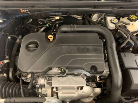 2021 Chevrolet Malibu LT