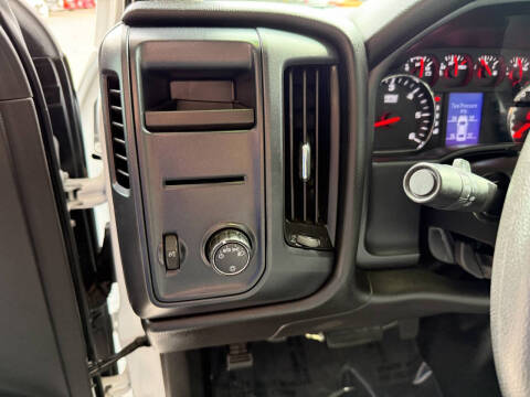 2016 Chevrolet Silverado 1500 Work Truck