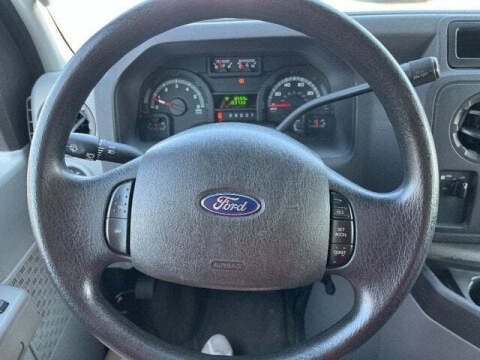 2011 Ford E-Series E-150