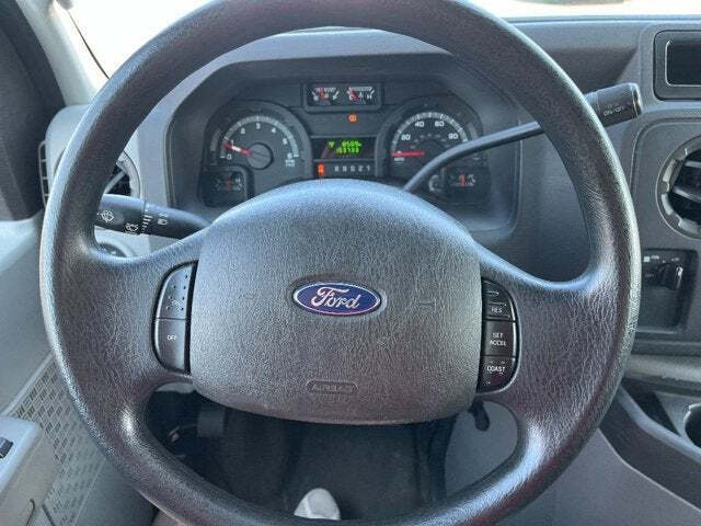 2011 Ford E-Series E-150