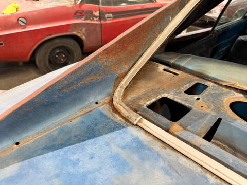 1968 Dodge Charger