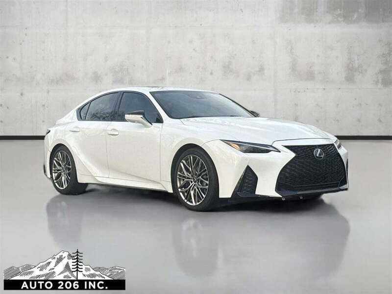 2022 Lexus IS 500 F SPORT PERFORMANCE's photo