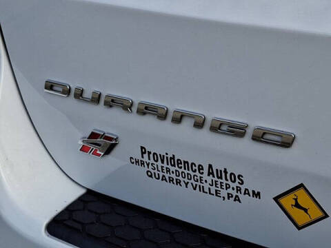 2019 Dodge Durango R/T