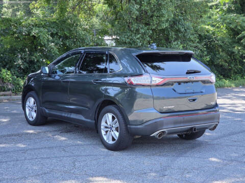 2015 Ford Edge SEL