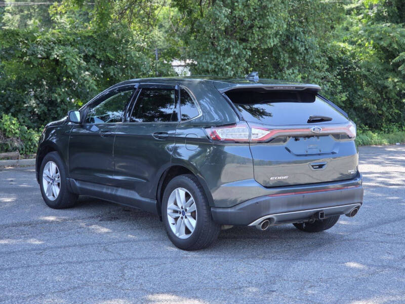 2015 Ford Edge SEL