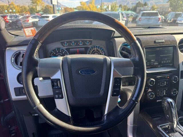 2014 Ford F-150 for sale at Axio Auto Boise in Boise, ID