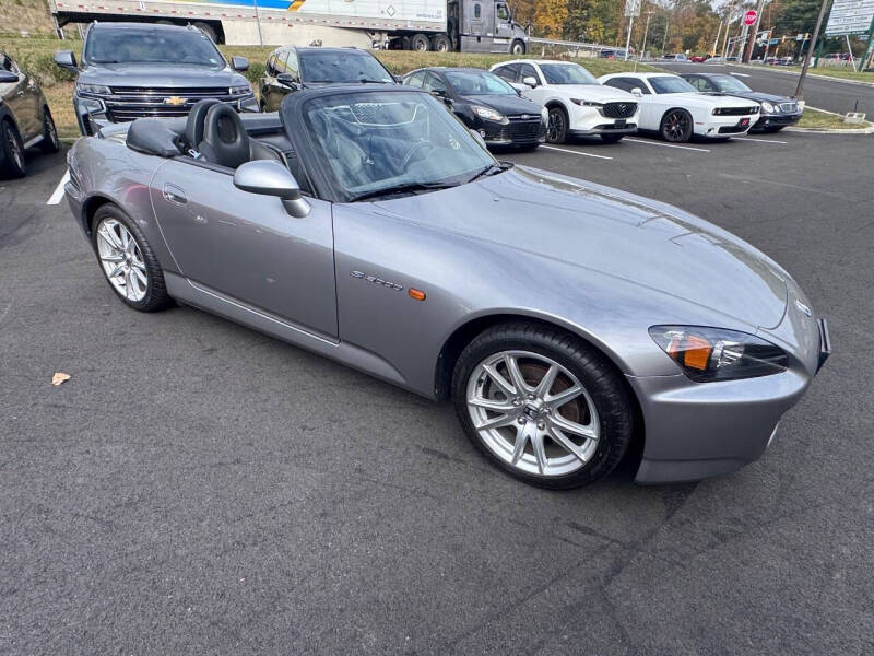 2004 Honda S2000