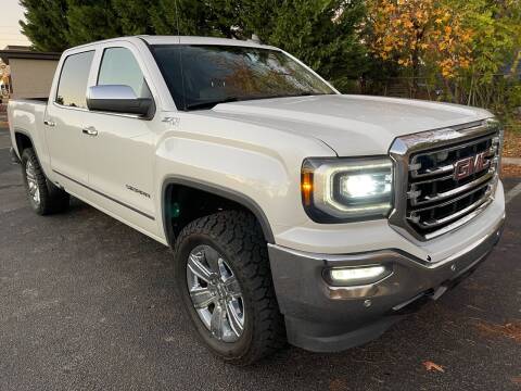 2017 GMC Sierra 1500 for sale at Global Auto Import in Gainesville GA