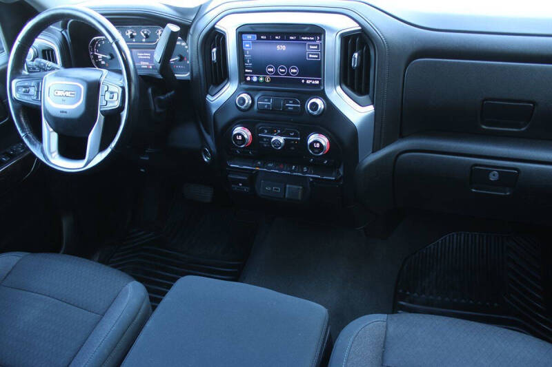 2019 GMC Sierra 1500