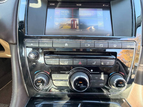 2017 Jaguar XJL Portfolio