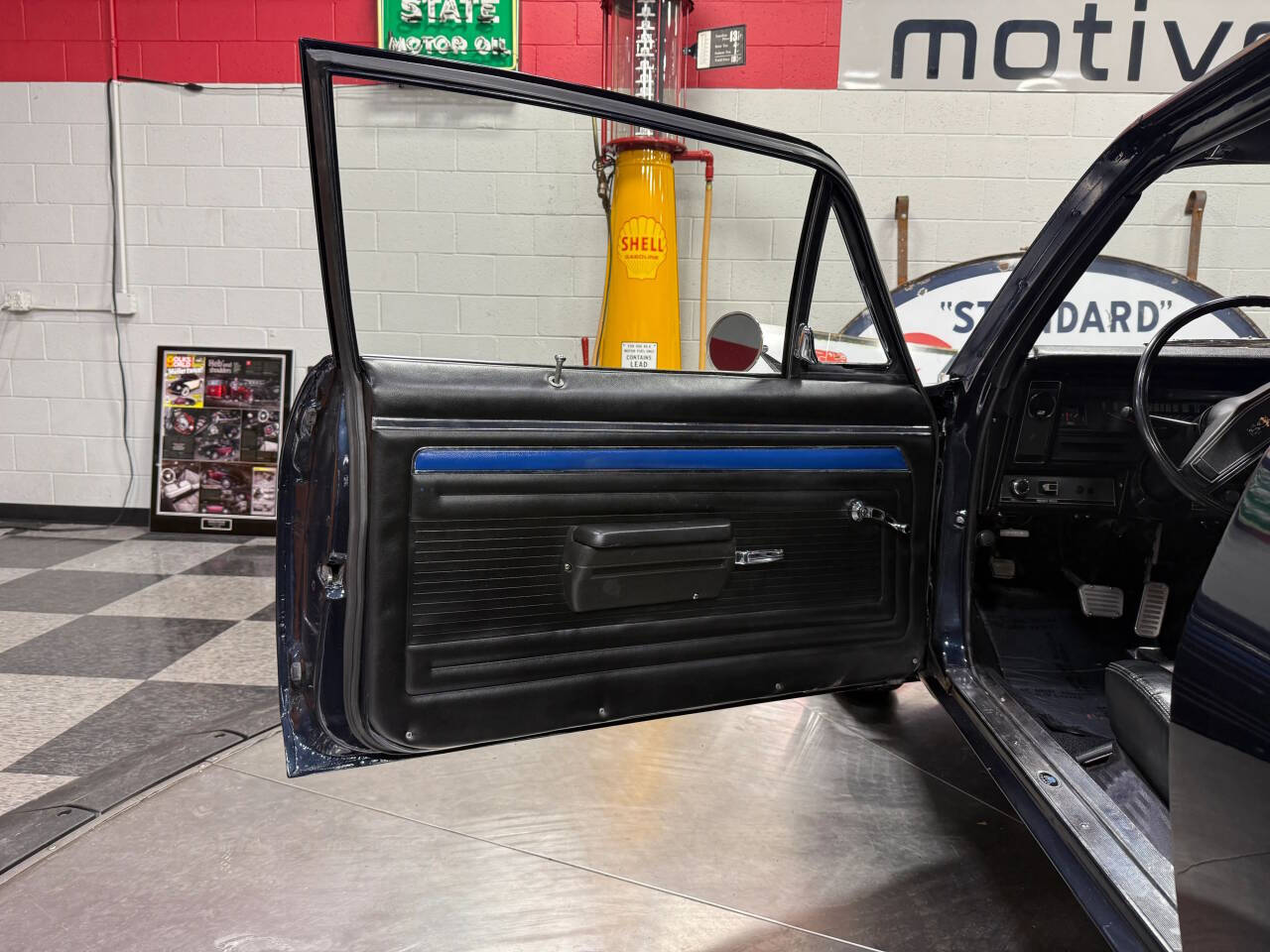 1969 Chevrolet Nova 27