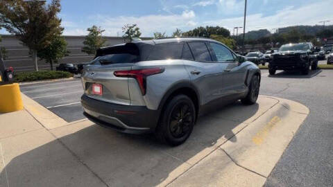 2026 Chevrolet Blazer EV LT