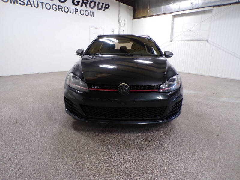 2015 Volkswagen Golf GTI S