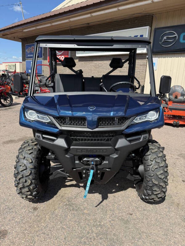 2026 CFMoto UForce 1000
