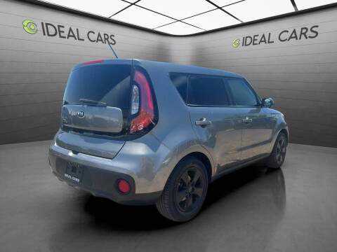2018 Kia Soul