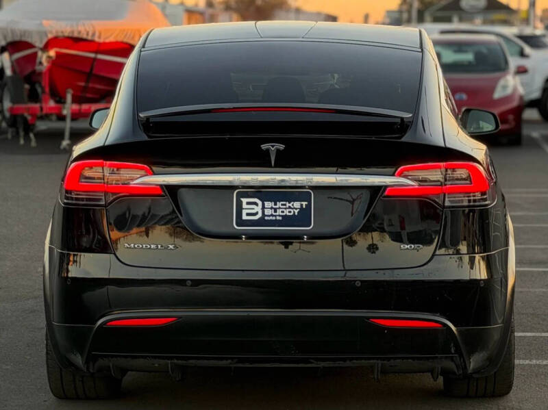 2016 Tesla Model X