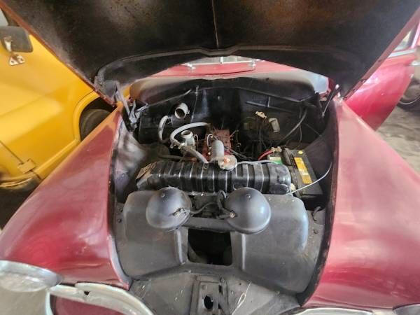 1949 Plymouth Deluxe