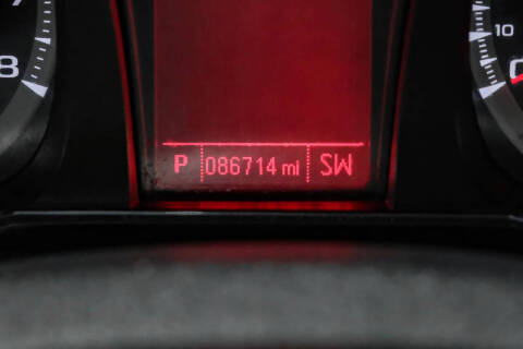 2017 GMC Terrain Denali