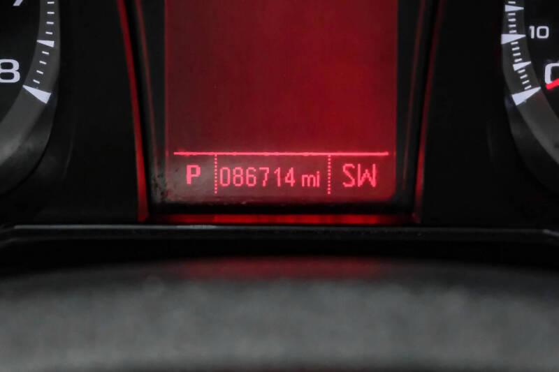 2017 GMC Terrain Denali