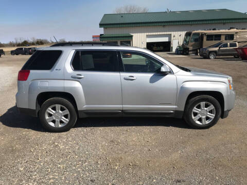 2015 GMC Terrain SLT-1