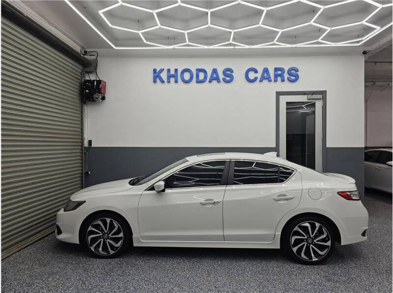 2016 Acura ILX for sale at Khodas Cars in Gilroy CA
