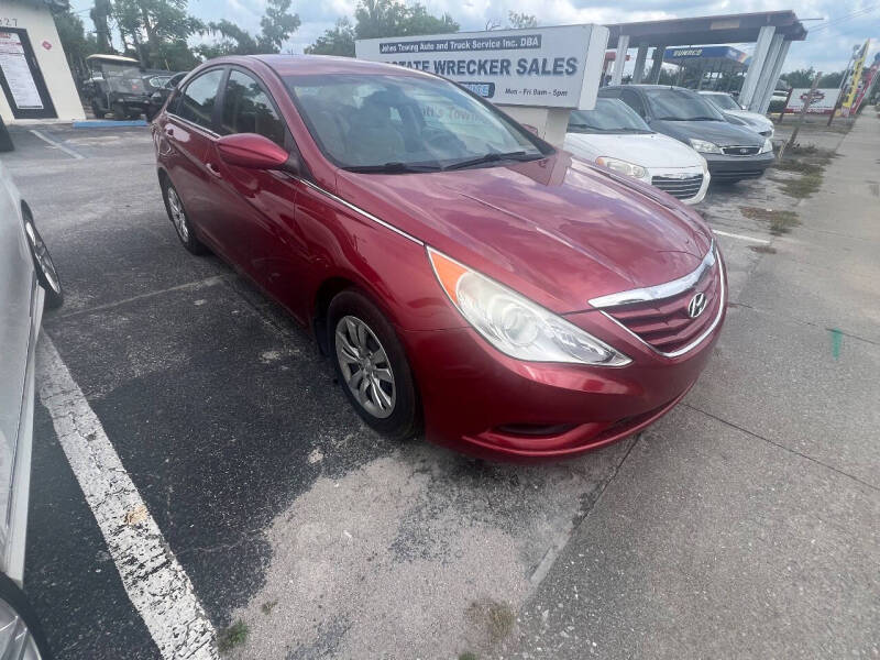 2012 Hyundai Sonata GLS