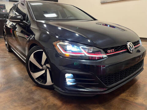2019 Volkswagen Golf GTI S