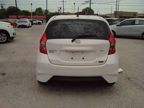 2018 Nissan Versa Note