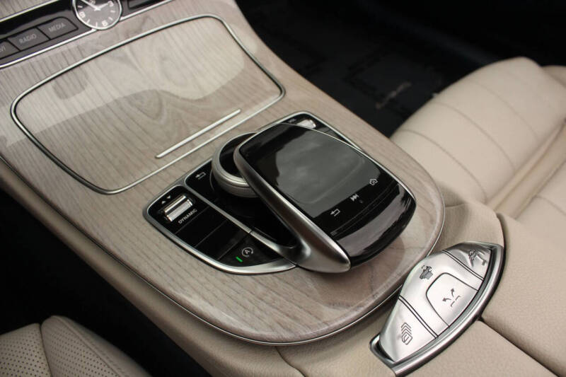 2019 Mercedes-Benz E-Class E 450