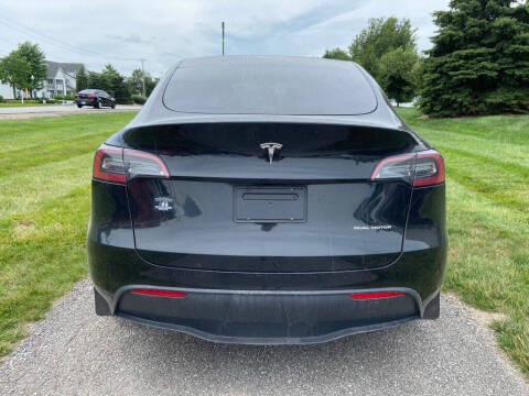 2023 Tesla Model Y Long Range