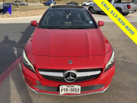 2019 Mercedes-Benz CLA CLA 250