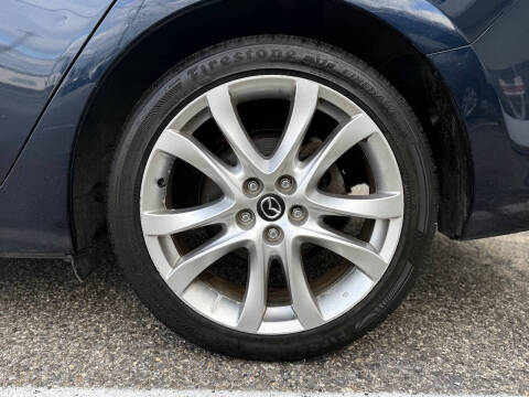 2017 Mazda MAZDA6 Touring