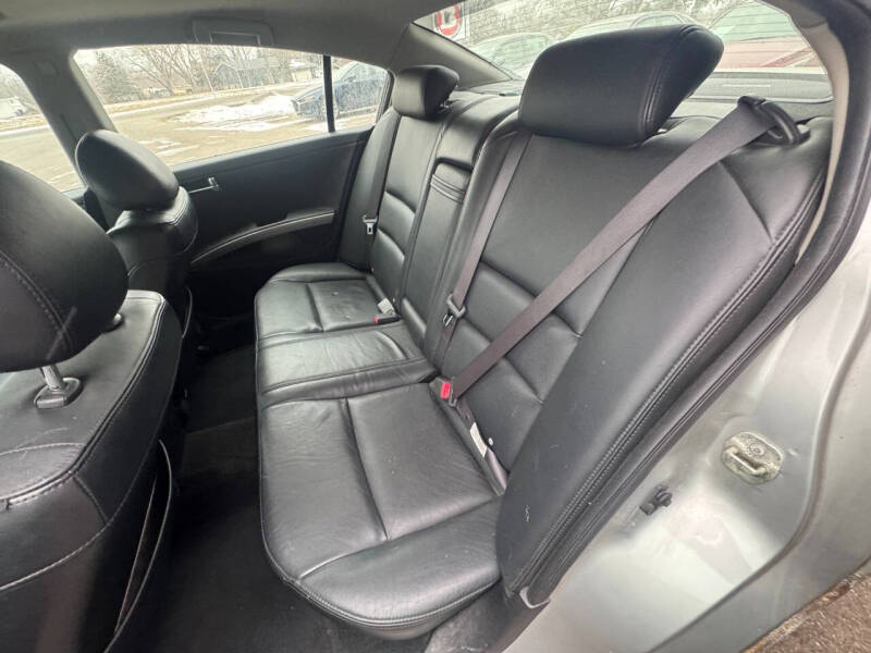 2006 Nissan Maxima 3.5 SE